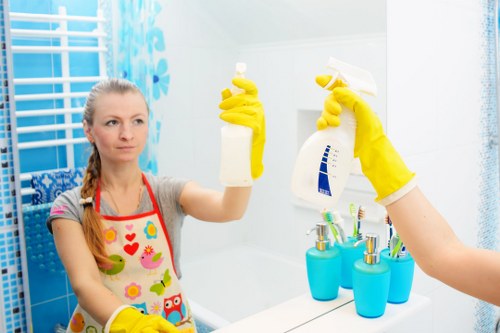 Image showing ethical workplace standards and modern slavery prevention for Cleaners Tufnellpark