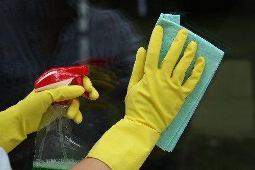 Professional office cleaning for Tufnellpark workplaces