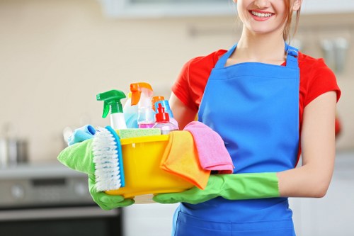 Commitment to ethical and transparent cleaning services in Tufnellpark