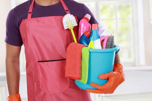 Illustration representing cookie use on the Cleaners Tufnellpark website
