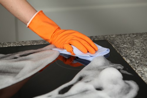 Bathroom deep cleaning service in Tufnell Park