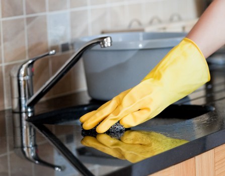Professional cleaners in Tufnellpark maintaining a spotless home interior