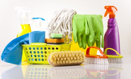 Professional one off cleaning in Tufnellpark for a fresh home