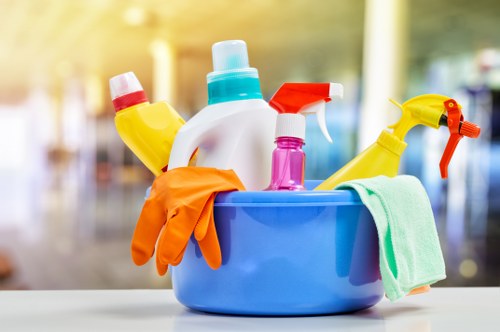 Professional cleaners in Tufnellpark for local homes