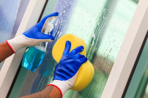 Deep cleaning and regular housekeeping support in Tufnellpark