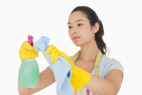 Deep cleaning service in Tufnellpark for kitchens and bathrooms