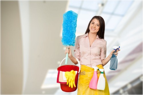 Local carpet cleaning for a Tufnell Park office or commercial space