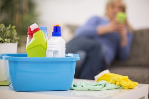 Local cleaning company in Tufnellpark providing deep cleaning solutions