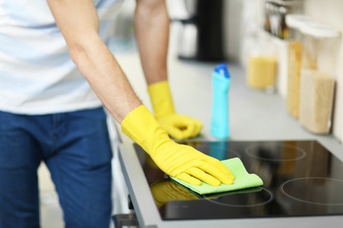 Tufnellpark property clearance with sorted household items