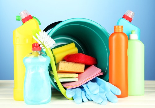 Eco-friendly office cleaning service for businesses in Tufnellpark