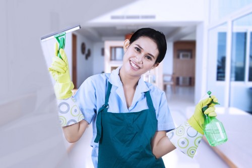 Tufnellpark rental property deep cleaning for kitchens and bathrooms