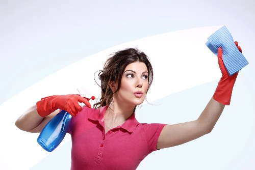 Flexible cleaning service for local homes and offices