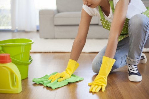 SSL encryption protecting Cleaners Tufnellpark payment details