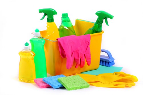 Carpet cleaning equipment restoring a carpet in Tufnellpark